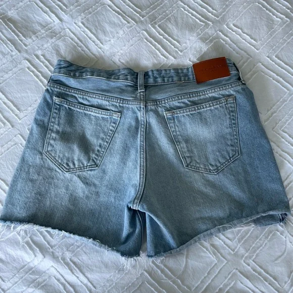 Lucky Brand Denim Boyfriend Short - Picture 2 of 6